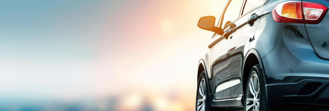 Bannière Automobile